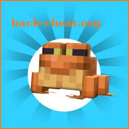 MCPE Frog Mod Addons icon