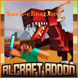 MCPE RLCraft Addon Modpack icon