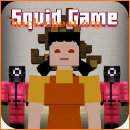 MCPE Squid Game Mod icon