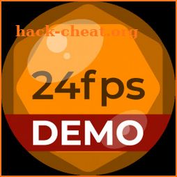 mcpro24fps demo - video camera icon