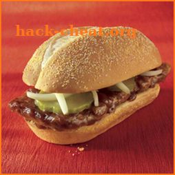 McRib Locator icon