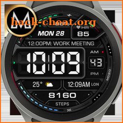 MD310 Digital watchface icon