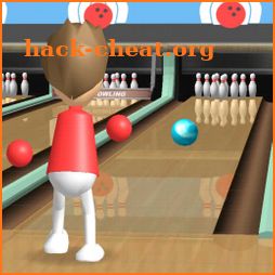 Me Bowling icon