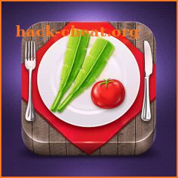 Meals recipe icon