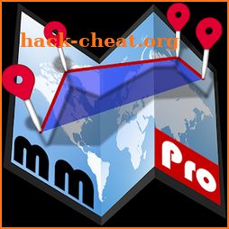 Measure Map Pro icon