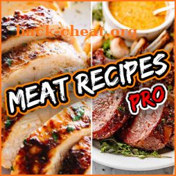 Meat Recipes Pro icon