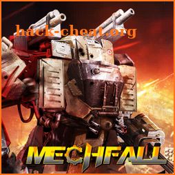 Mech Fall icon