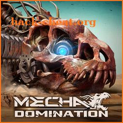 Mecha Domination: Rampage icon