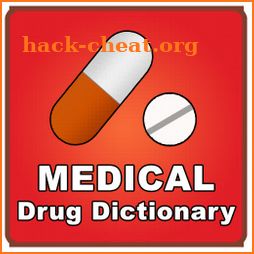 Medical Drugs Guide Dictionary icon