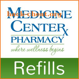 Medicine Center Pharmacy icon