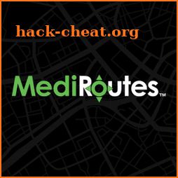 MediRoutes icon