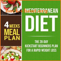 Mediterranean Diet Beginners Plan icon