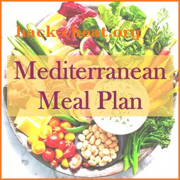 Mediterranean Diet Plan icon