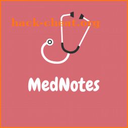 MedNotes - For & By Medical Students icon