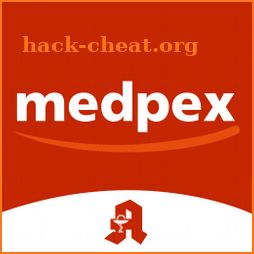 medpex Apotheke – Medizin Online Shop icon