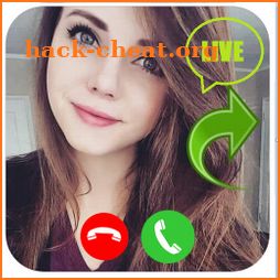 Meet Live Random Girls . Online Video Chat icon