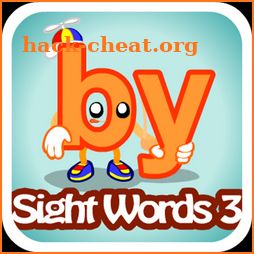 Meet the Sight Words 3 icon