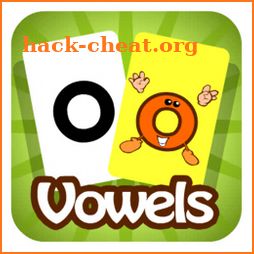 Meet the Vowels Flashcards icon