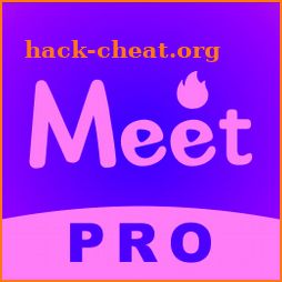 MeetUs PRO - LIVE SOCIAL CHAT icon