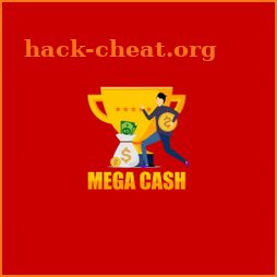 Mega Cash - Earn Real Money Rewards icon