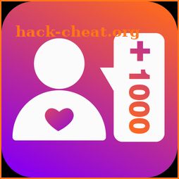 Mega Followers - get real follower & like icon