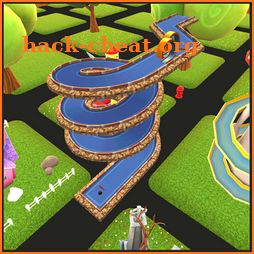 Mega Mini Golf icon