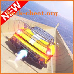 Mega Ramp Car Driving Stunts icon