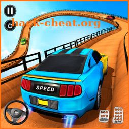 Mega Ramp Car Race : Ultimate Car Stunts icon