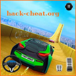 Mega Ramp Car Racer Stunt icon