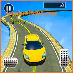 Mega Ramp Car Stunt Game – Impossible Car Stunts icon