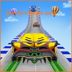 Mega Ramp Car Stunt Race Game icon