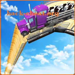 Mega Ramp: Extreme Car Driving Stunts icon