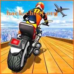 Mega Ramp GT Moto Bike Rider Stunts 2019 icon