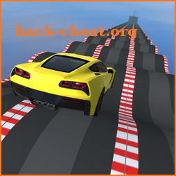 Mega Ramp Impossible Car Stunt icon