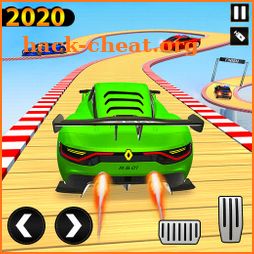 Mega Ramp Impossible Tracks Car Stunts icon