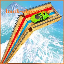 Mega Ramp Stunts 2018 icon