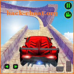 Mega Ramp Stunts Free 2019 icon