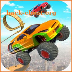 Mega Ramp V - Car Stunts icon