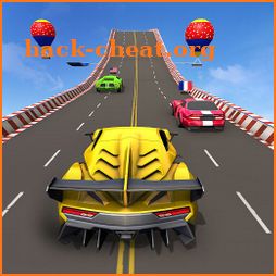 Mega Ramps Car Stunts 2021: New Racing Car Games icon