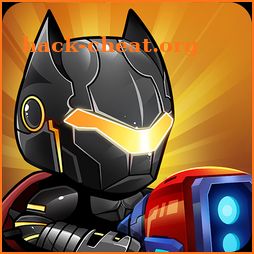 Mega Shooter: Shoot Em Up (Space Galaxy Shooting) icon