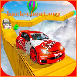 Mega Stunt Racing Cars Extreme GT 2019 icon