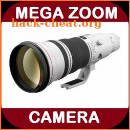 Mega Zoom Camera icon