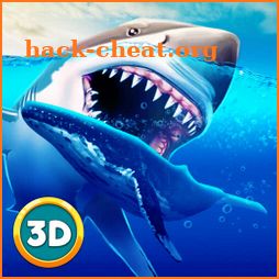 Megalodon Simulator 3D icon