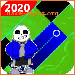 Megalovania Piano - Underground Sans Piano Game icon