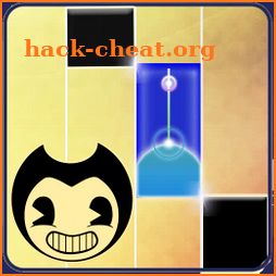 Megic Bendy Piano Game icon