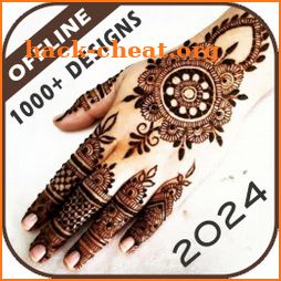 Mehndi Design 2024 icon