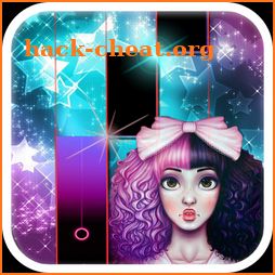 Melanie Martinez Piano Tiles icon