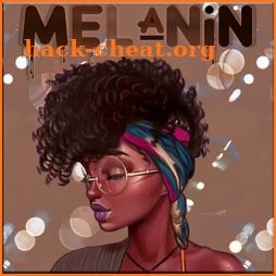 Melanin wallpapers: Girly, Cute, Girls icon