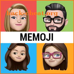 Memoji PhoneX OS12 icon