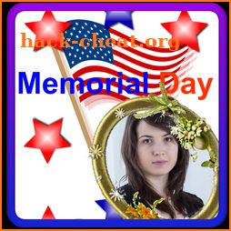 Memorial Day Photoframes icon